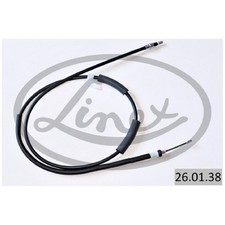 Handbremsseil vorne rechts für Mazda 3 BK | 782603