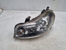 SUZUKI SX4 Headlight Lamp Near Side Left 2011 RHD
