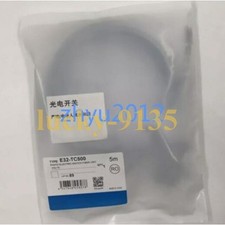 1PC New Omron E32-TC500 E32TC500 Fiber Optic Sensor Free Shipping