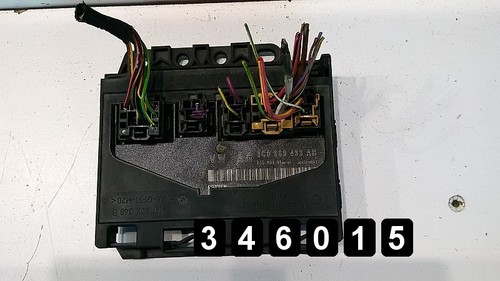 VW PASSAT STEUERGERÄT MODUL SENSOR 3C0959433AB Bj 2006