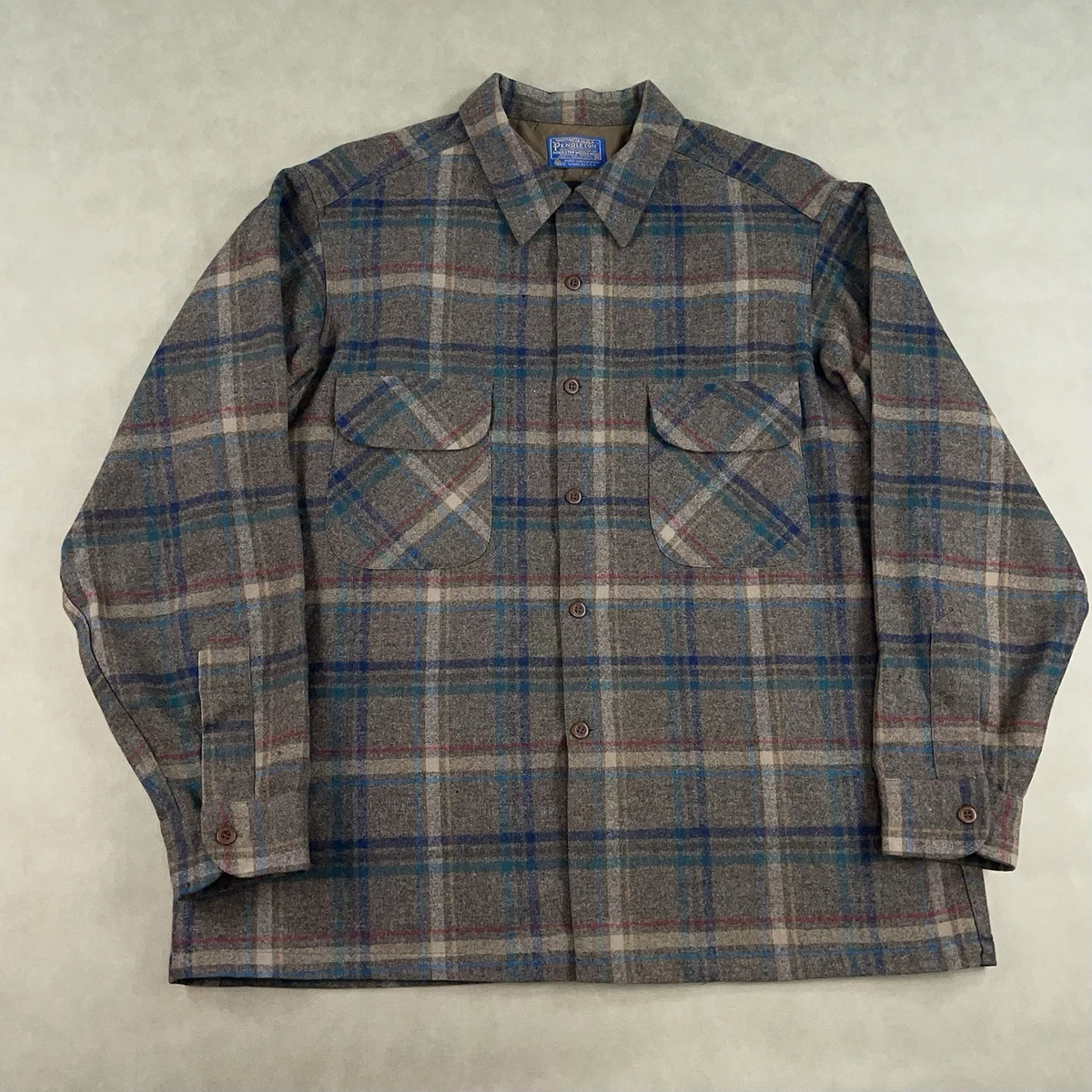 Pendleton USA Casual Button-Down Shirts for Men for sale | eBay