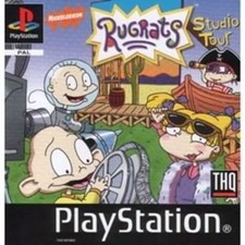 ebay® Auktion 336699687787 | Rugrats: Studio Tour (Playstation PS1) *OHNE ANLEITUNG* Thumbnail of ebay® auction 336699687787 | Rugrats: Studio Tour (Playstation PS1) *OHNE ANLEITUNG*