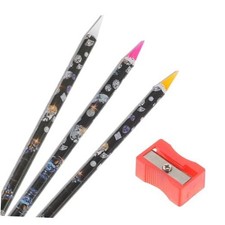 3 Pcs Rhinestone Picker, Self-Adhesive Wax Pencil Diamond Art Pen, Rhinestone 