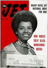 JET Magazine Dec 4, 1969 Black Homecoming Queen, Civil Rights, History, Culture