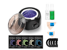 Wax Warmer Heater Hair Removal Depilatory Waxing Kit - Beans, Sticks  more...