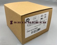 New Factory Sealed Allen-Bradley 1606-XLE120EE DC power supply