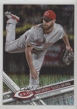 2017 Topps Factory Set Foil /175 Anthony DeSclafani #297 y0i