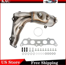 Front Catalytic Converter Fits 1997-2001 Toyota Camry 1999-2001 Solara 2.2L