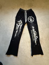 Hellstar Black Pants Size Small 