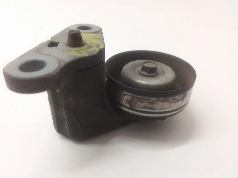 2003 - 2007 HUMMER H2 AWD 6.0L ENGINE BELT TENSIONER PULLEY W/ BRACKET OEM 760 - Image 2 of 4