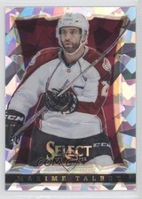 2013-14 Rookie Anthology Select Update Spring Expo Cracked Ice Maxime Talbot 0a3