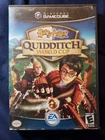 Harry Potter: Quidditch World Cup (Nintendo GameCube, 2003)