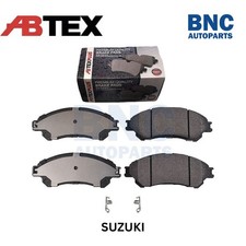 Abtex Front Brake Pads fits SUZUKI SX4 S-CROS...