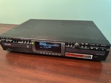 Philips CDR778/17 High Speed Dual Deck Audio CD Recorder