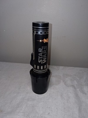 Vintage 1977 Star Wars Light Saber Inflatable Sword Luke Skywalker Flash Light
