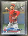 2018 Topps Chrome Update Shohei Ohtani RC Rookie #HMT1 Angels