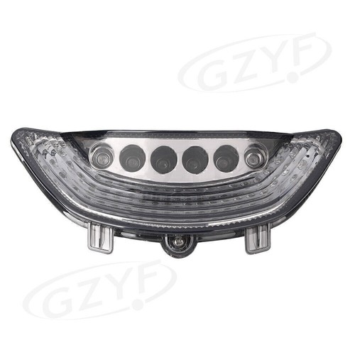 Smoke LED Tail Light Turning Lamp For YAMAHA VMAX 2009-2013 Smoke - Picture 3 of 8