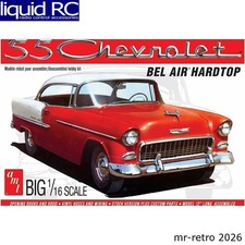 Amt 1452 1955 Chevy Bel Air Hardtop