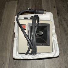 Tandy Deluxe Joystick For Tandy 1000 Computer Complete In Box Boxed Vintage 80 s