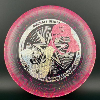 Discraft Confetti Z UltraLuna - Battle Pack Misprints - Anthony Barela