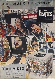 Beatles Anthology Poster | eBay
