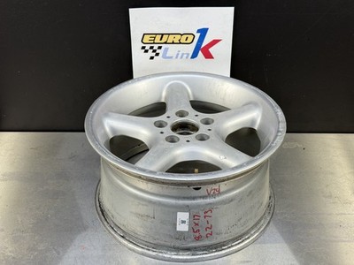96-02 BMW Z3 328I Style 18 REAR Genuine 17'' Wheel Rim 17x8.5'' 5 Star Spoke  BEND