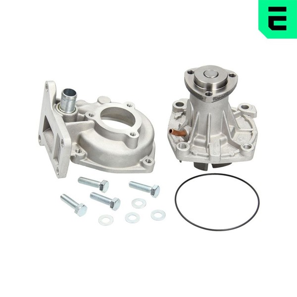 Optimal Wasserpumpe MotorküHlung AQ-1088 FüR Ford Chrysler Frontera U92 Opel M8-image