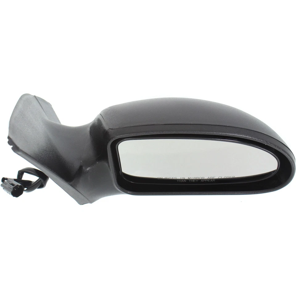 Espejo retrovisor eléctrico para 00-07 Ford Focus lado pasajero texturizado FO1321180 6S4Z17682BA Foto 4 de 4