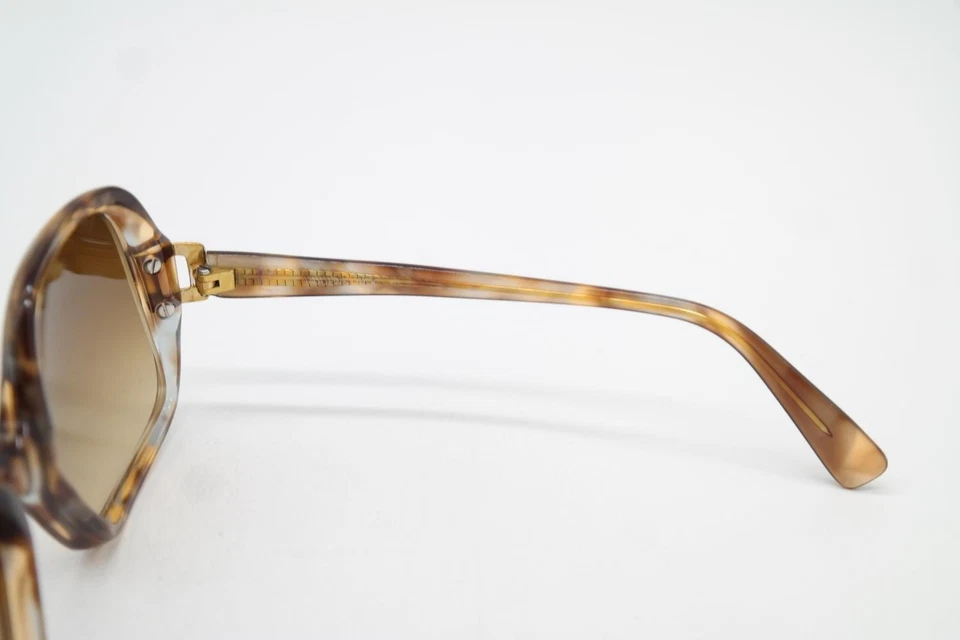 Gafas de sol vintage Rodenstock DENISE marrón dorado cuadrado Foto 4 de 4