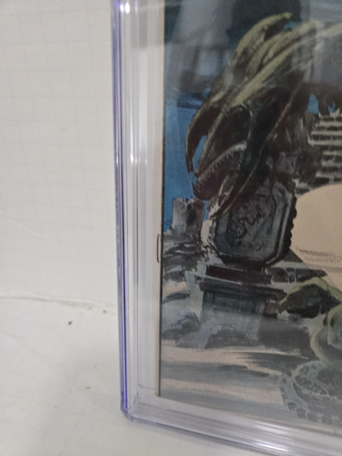 House Of Secrets #88 Classic Neal Adams Cover CGC 8.0 First DC HOS Bat Logo