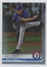 2019 Topps Update Rainbow Foil Wei-Chieh Huang #US212 0kb5