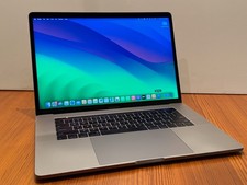 PERFECT Apple MacBook Pro Retina 15" 6-Core i7 TouchBar OS 2024 Bundle