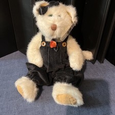 Boyd  s bears plush retired vintage Cat W/Tags Millicent