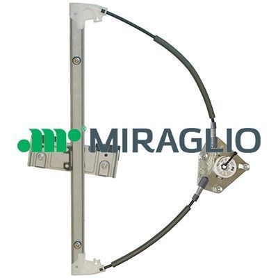 Miraglio 30/1645 Fensterheber für MAZDA