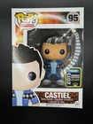 Funko Pop! Supernatural Castiel #95 Summer Convention 2015 French Mistake