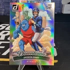2025 Panini Donruss - Downtown! Jaxson Dart #14 (RC)