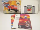 Cruis'n USA (Nintendo 64 | N64) Complete in Box CIB