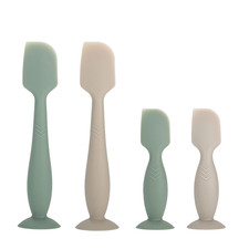 4 Pack Baby Diaper Cream Spatula Applicator for Butt Paste