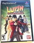 Lupin the 3rd Treasure of the Sorcerer King CIB Sony PlayStation 2 PS2