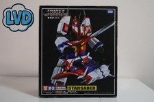 Takara Tomy Transformers Masterpiece MP-24 Star Saber Action Figure from Japan