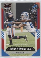 2021 Score Red Danny Amendola #134 17xi