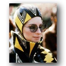 Barbra Streisand Photo 8x10 On A Clear Day You Can See Forever 1970s Fashion