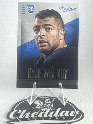 Kyle Van Noy 2014 Panini Prestige #261 RC Detroit Lions
