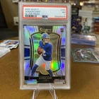 2025 Panini Select - Premier Level Jaxson Dart #193 Silver Prizm (RC)