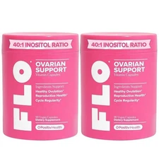 O Positiv FLO Ovarian Support Vitamin-Women's Ovarian Health and Hormone Balance