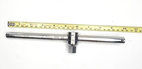 Vintage TONE MODEL # 310 250 MM, 1/2" DRIVE- SLIDING BREAKER BAR Made in Japan - Picture 4 of 5