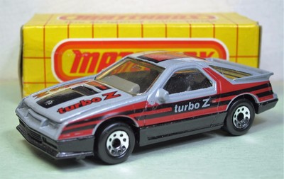 matchbox dodge daytona