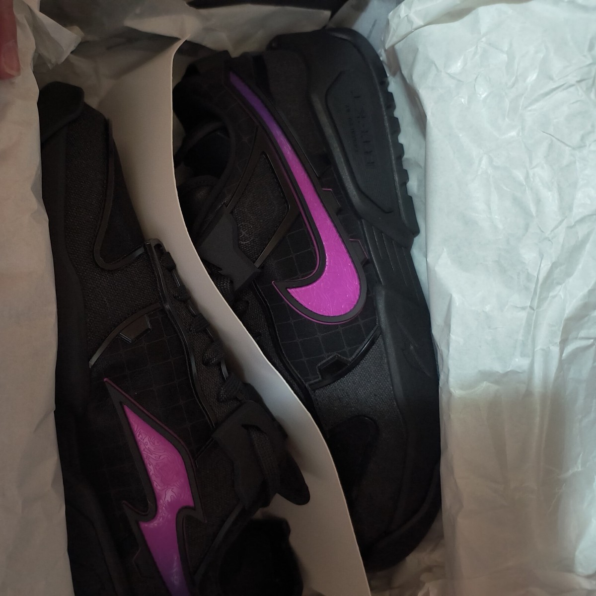 Nike RTFKT x Dunk Genesis Void size 12 ships next day