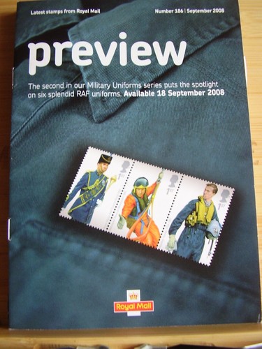 JOB LOT X 20 ROYAL MAIL PREVIEW BOOKLETS BROCHURE NO STAMPS MYTHICAL CREATURES - Picture 15 of 21