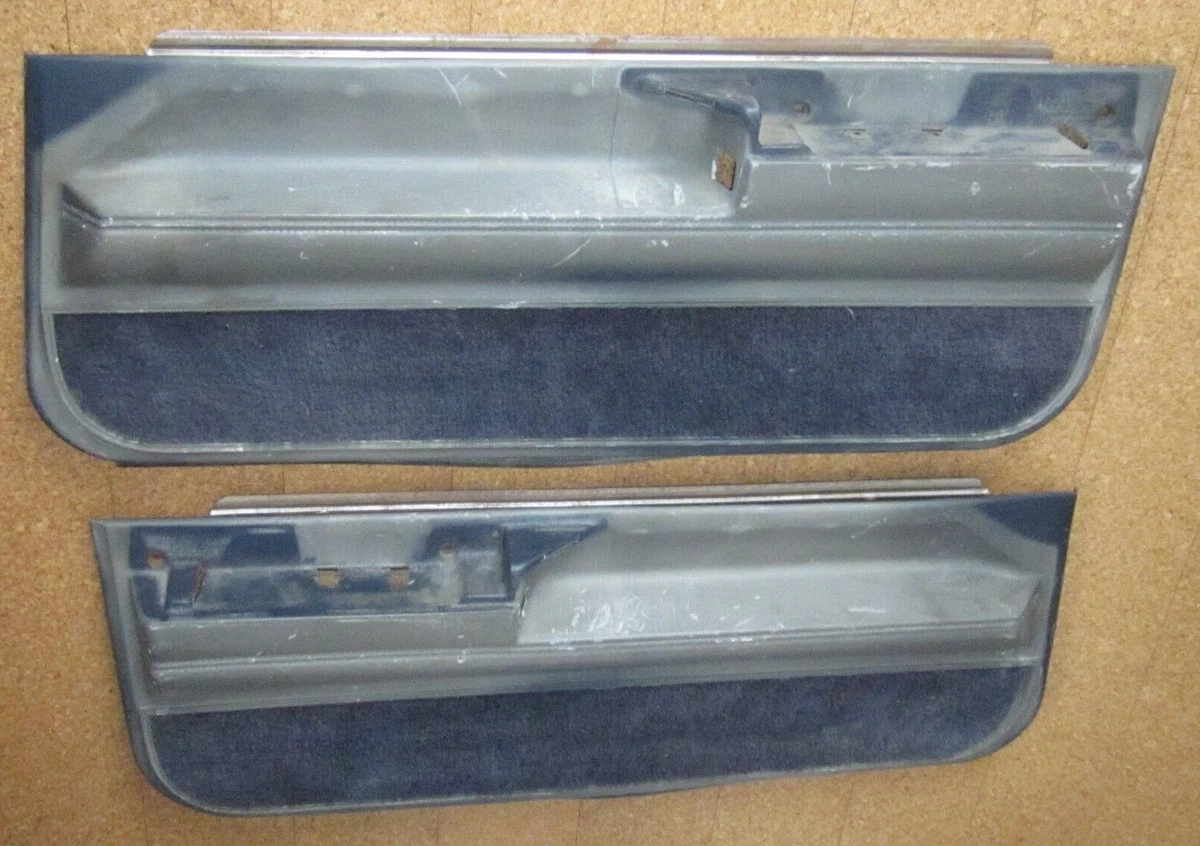 1980 malibu cheap door panels